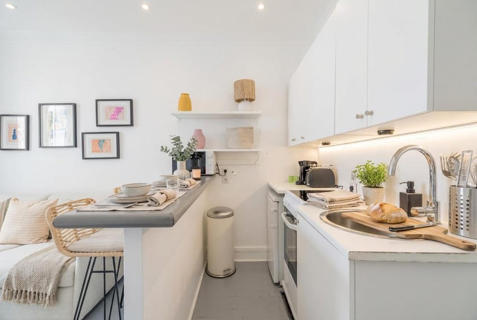 FurtiveStay - Les Sablons - Orléans Apartment in Paris