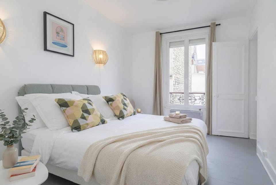FurtiveStay - Les Sablons - Orléans Apartment in Paris
