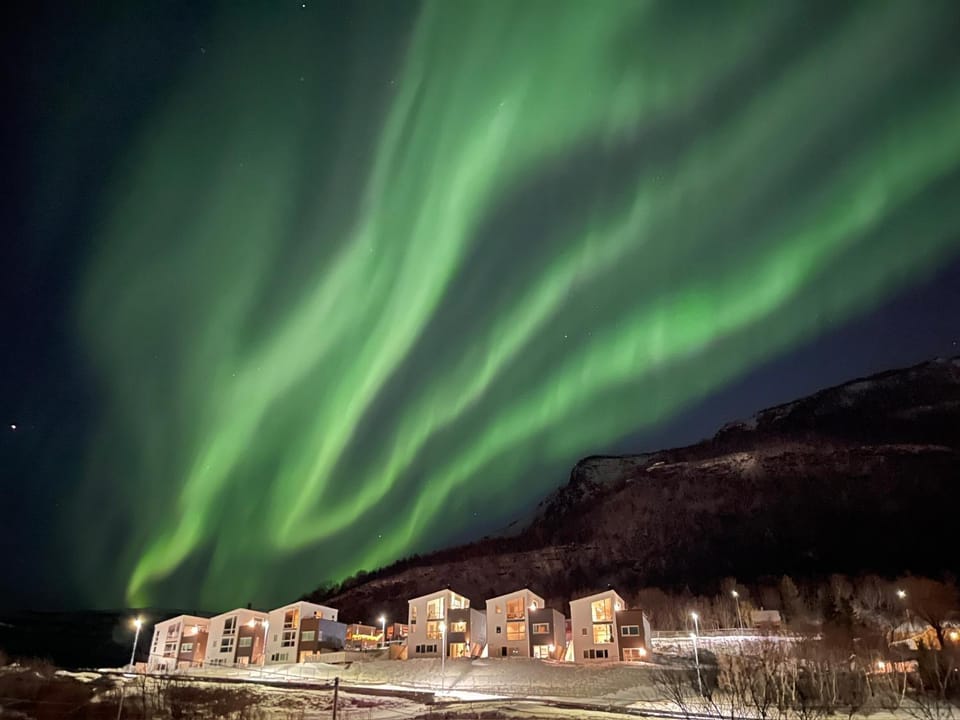 Appartment in beautiful nature Apartment in Nordland, Norway