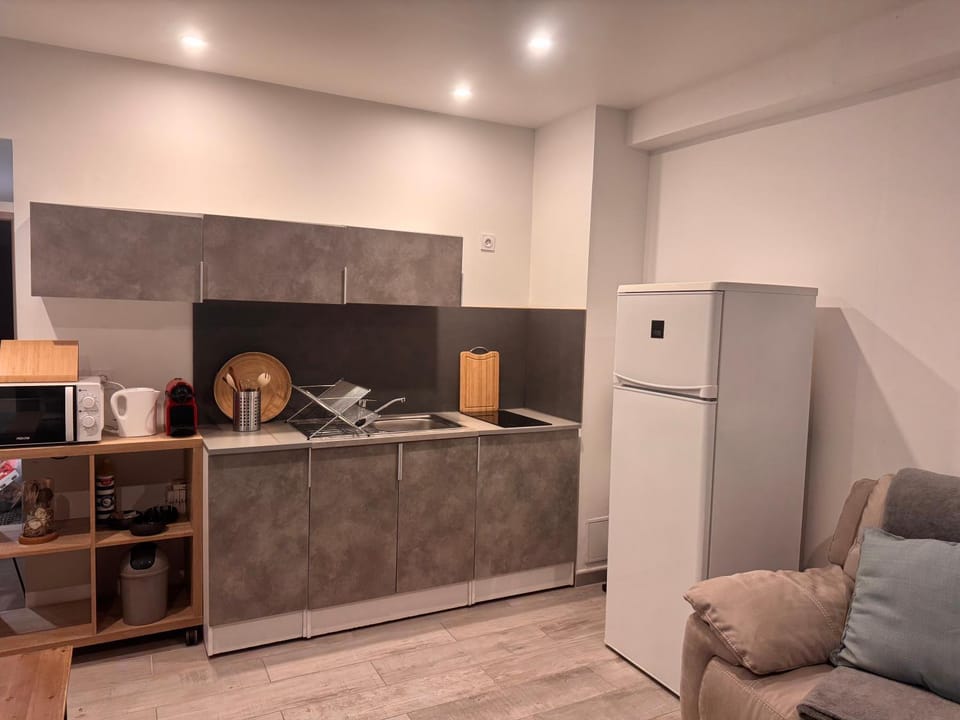 Le NINI HOME Apartment in La Grande-Motte