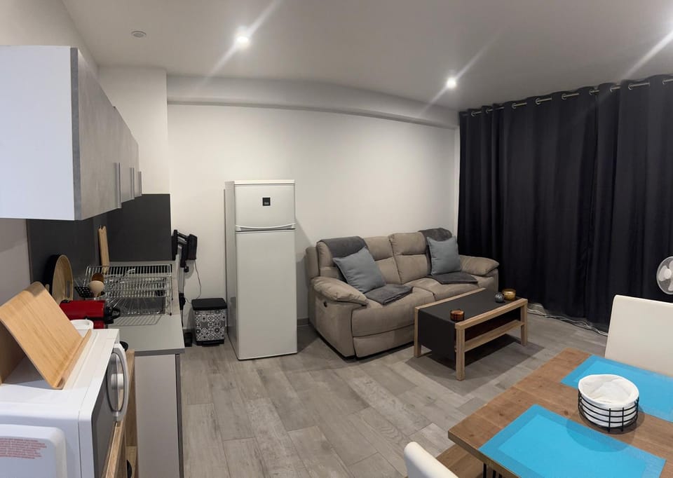 Le NINI HOME Apartment in La Grande-Motte
