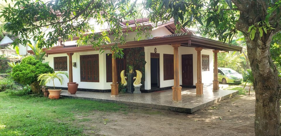 Calm Horizon Villa & Safari Villa in Dambulla