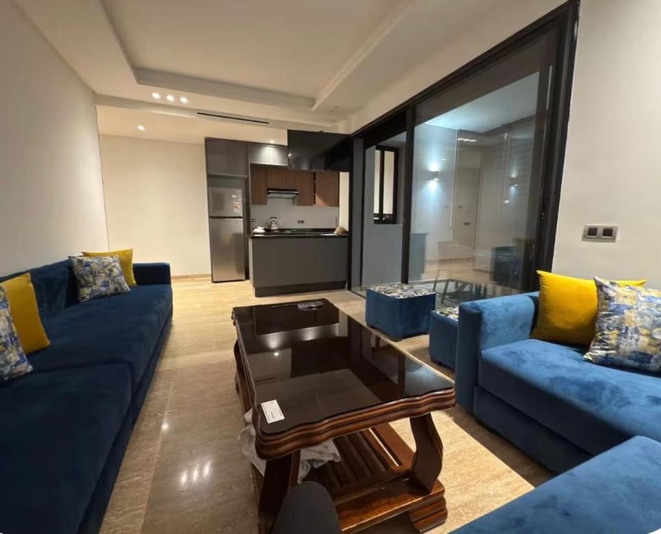 Appartement Sidi Rahal Oceanic Apartment in Casablanca-Settat