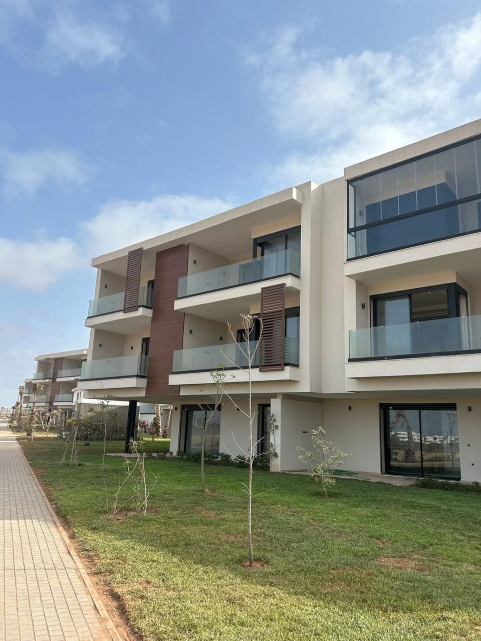 Appartement Sidi Rahal Oceanic Apartment in Casablanca-Settat