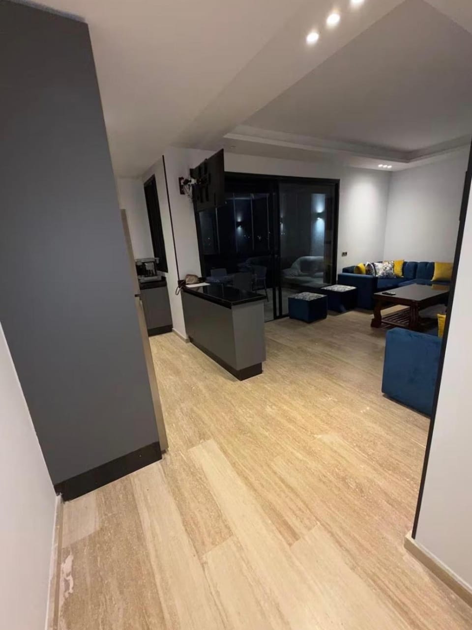 Appartement Sidi Rahal Oceanic Apartment in Casablanca-Settat