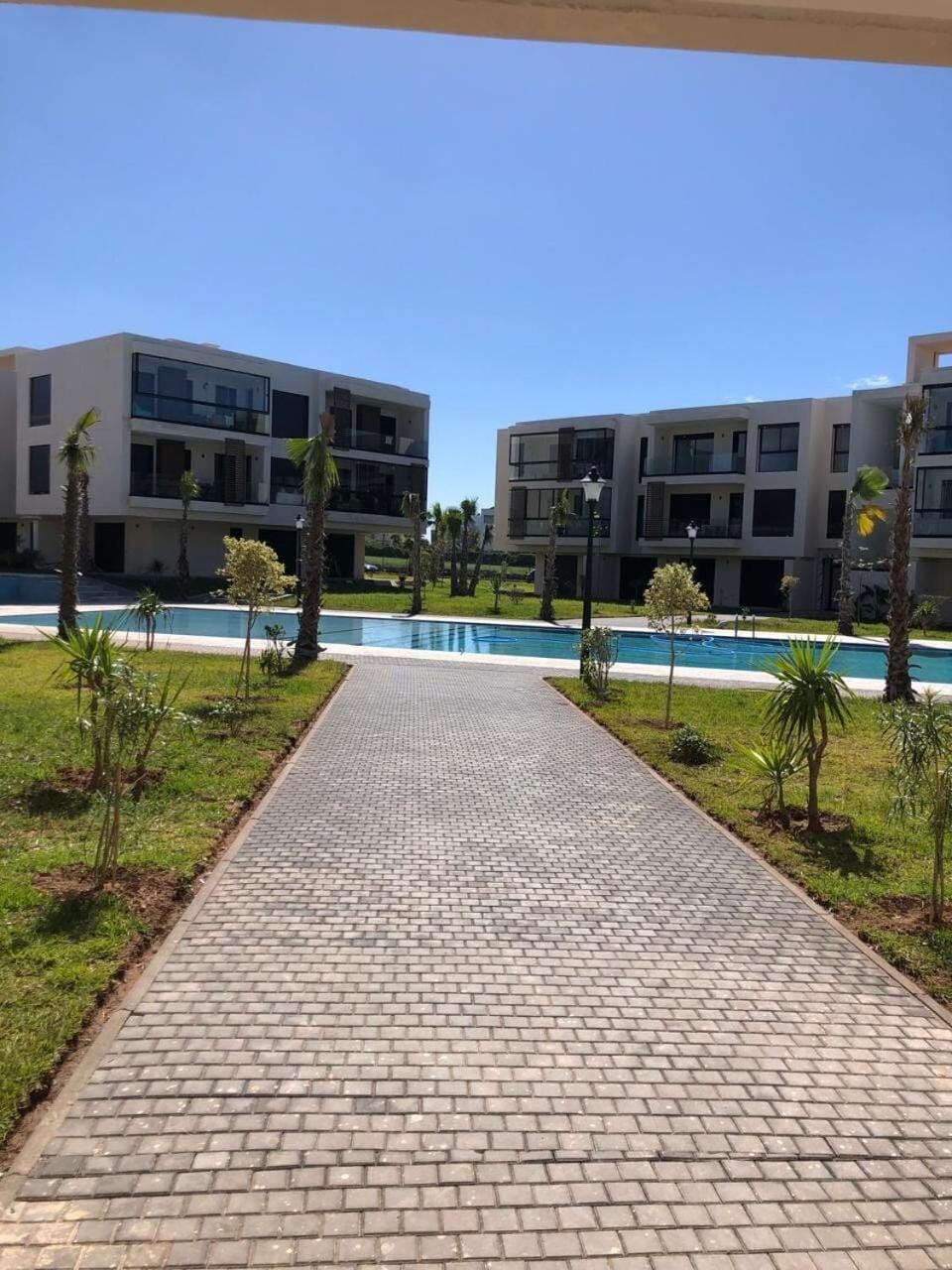 Appartement Sidi Rahal Oceanic Apartment in Casablanca-Settat