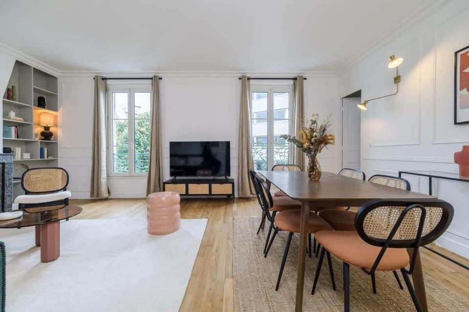Spacious Appartement - Paris 5e Apartment in Paris