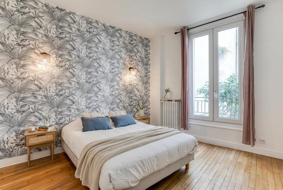FurtiveStay - Magenta - Poissonnière Apartment in Paris