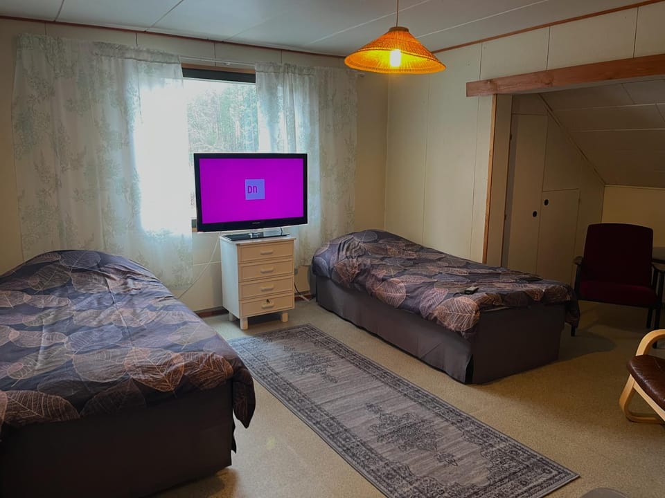 Photo of the whole room