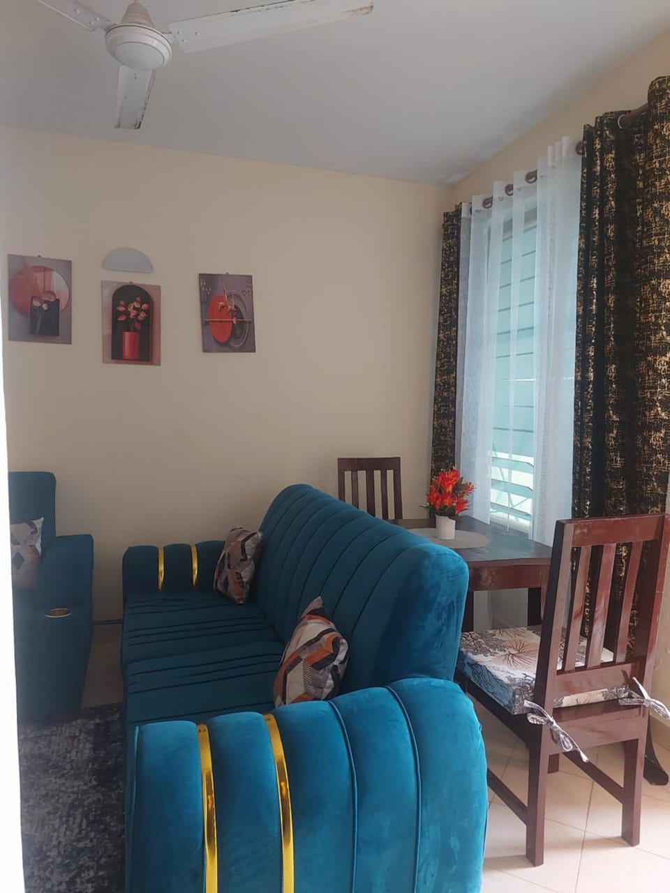Rhoda Homestay Apartment in Diani Beach