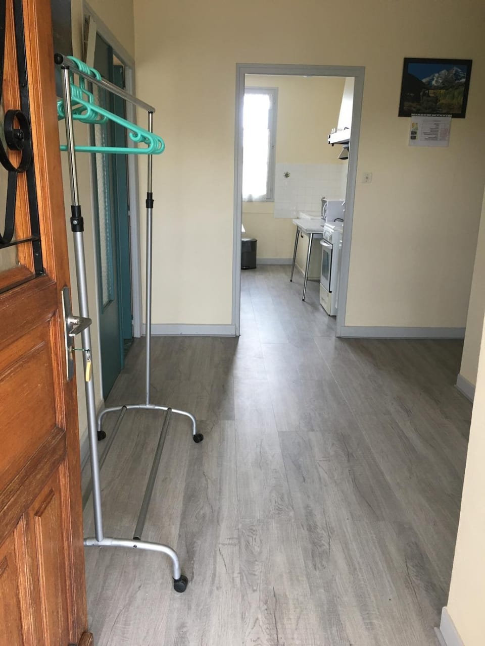 Location saisonnière Apartment in Auvergne-Rhône-Alpes