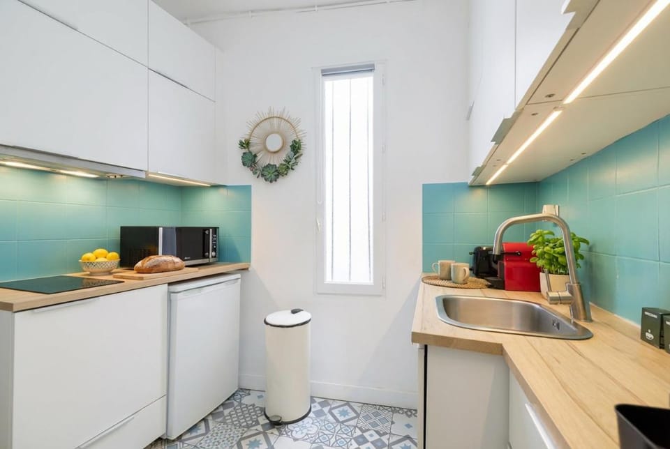 FurtiveStay - Montorgueuil - Greneta Apartment in Paris