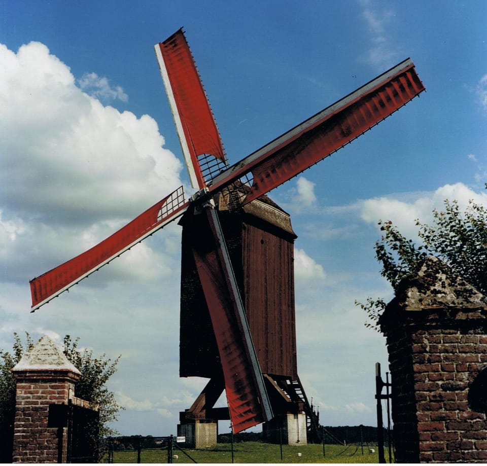 De Mankemerrie Landhuisvilla Villa in Belgium