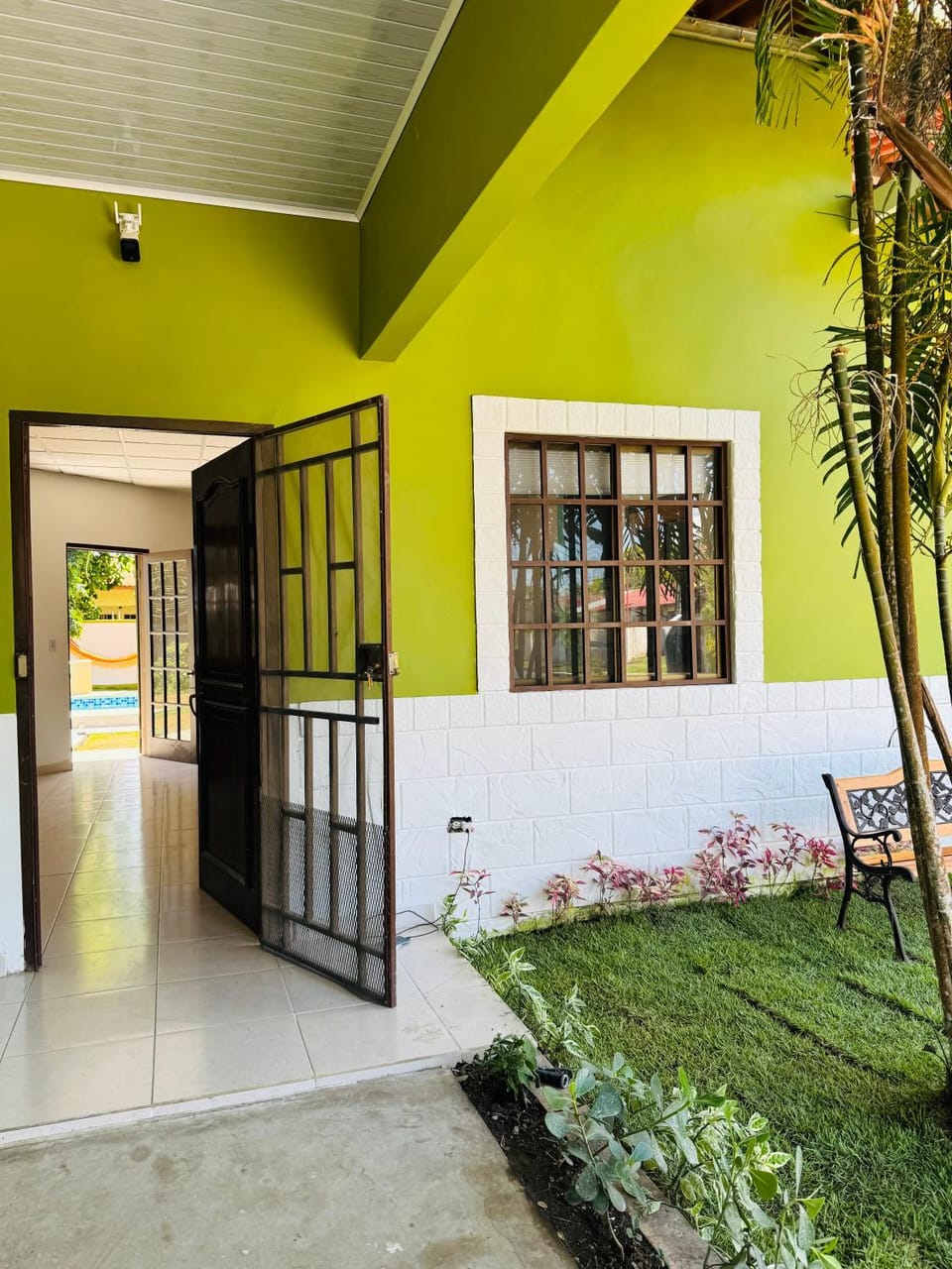 Casa Yasmin Apartment in David