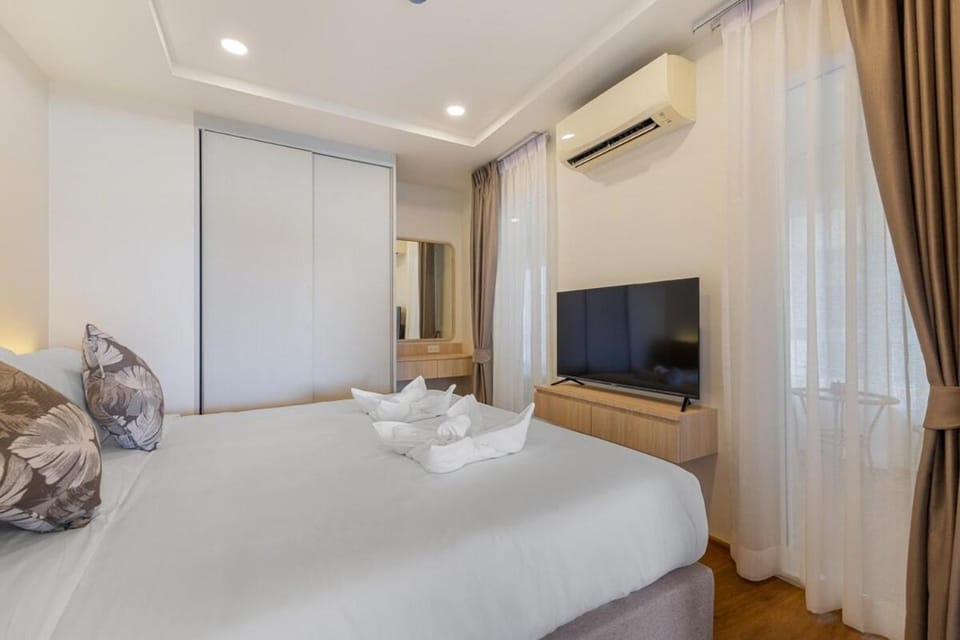 The Terraza 2 beds Apartment B301 -Lamai Apartment in Ko Samui