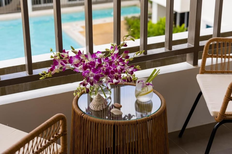 The Terraza 2 beds Apartment B301 -Lamai Apartment in Ko Samui