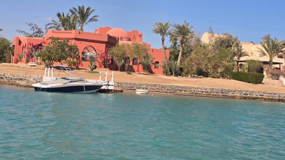 فيلا نوبيا بجوار بيتش الزيتونه Villa in Hurghada