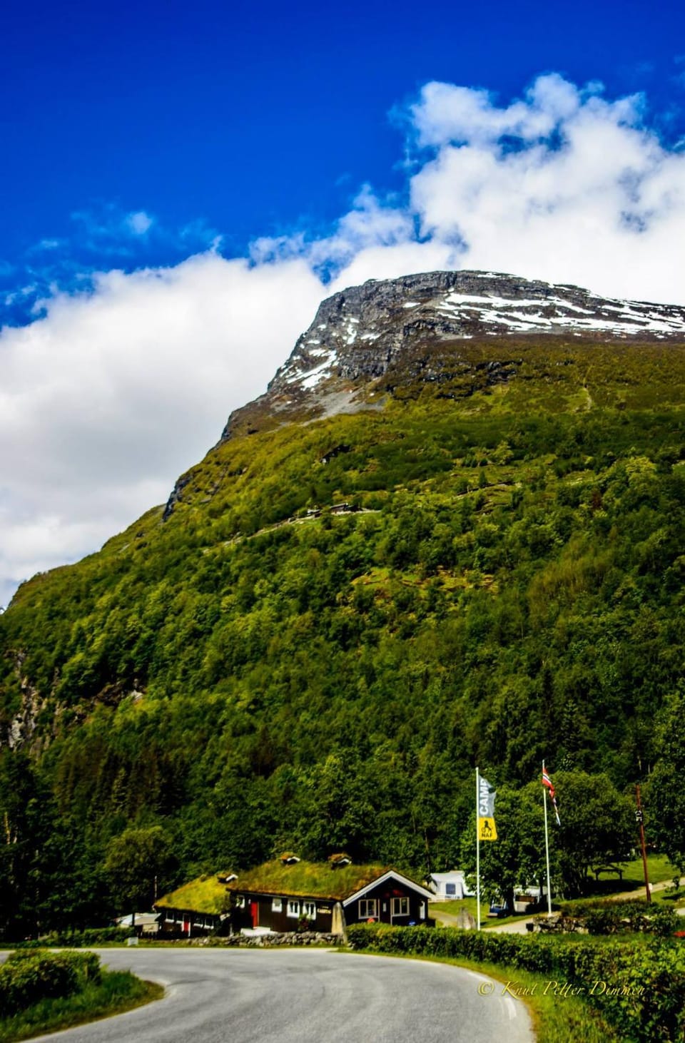 Mountain view