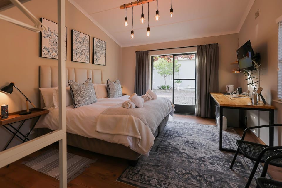 The Courtyard Room Apartment in Western Cape