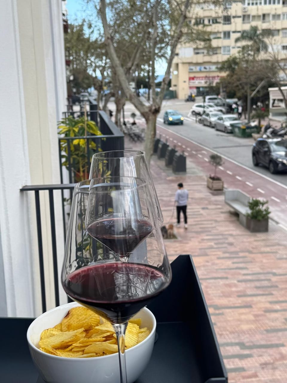 Day, View (from property/room), Food and drinks, Sea view, Location