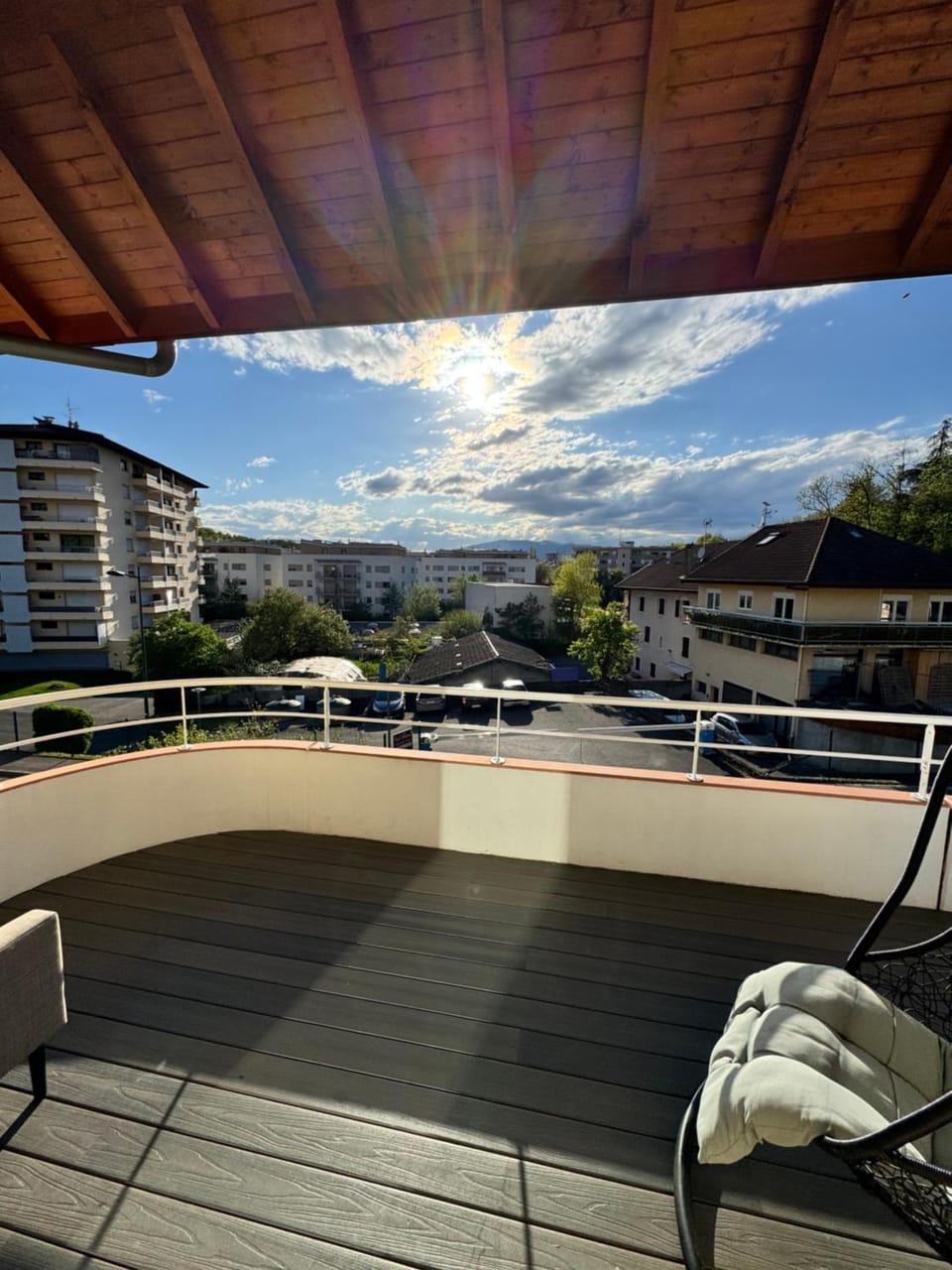Balcony/Terrace, Balcony/Terrace