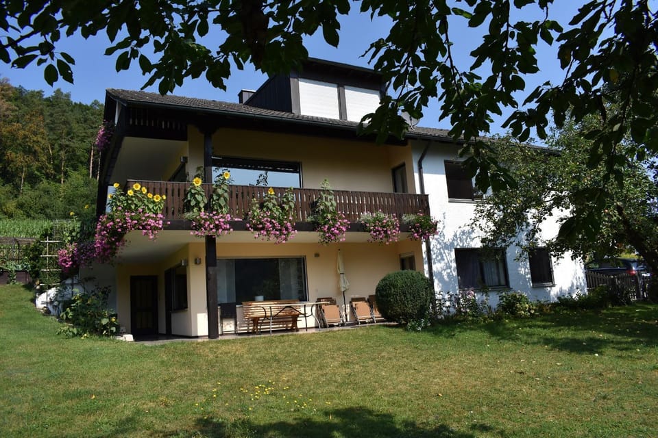 Facade/entrance, Garden