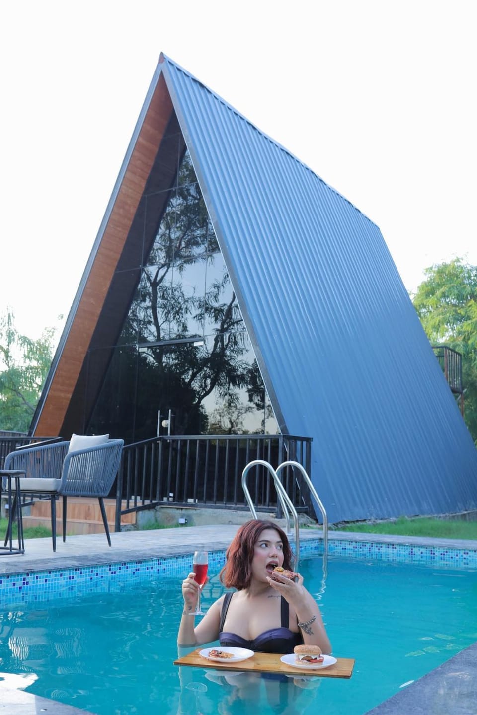 Day, Pool view, Swimming pool