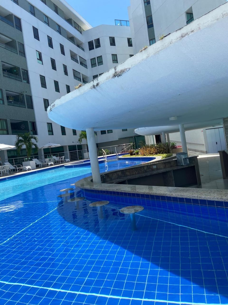 Best location in Tambaú, JP Apartment in João Pessoa
