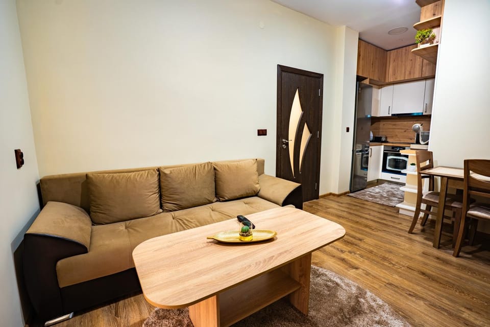 Апартамент 1ви етаж - Център Apartment in Pleven