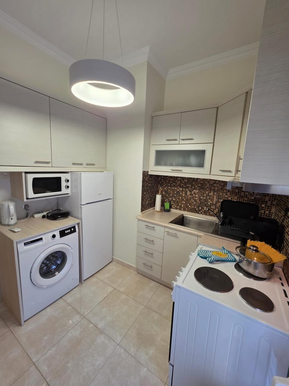 Central Stay Apartment in Kavala