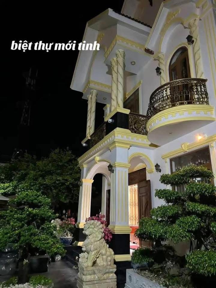 Biệt Thự Villa Thảo Vy Apartment in Vietnam
