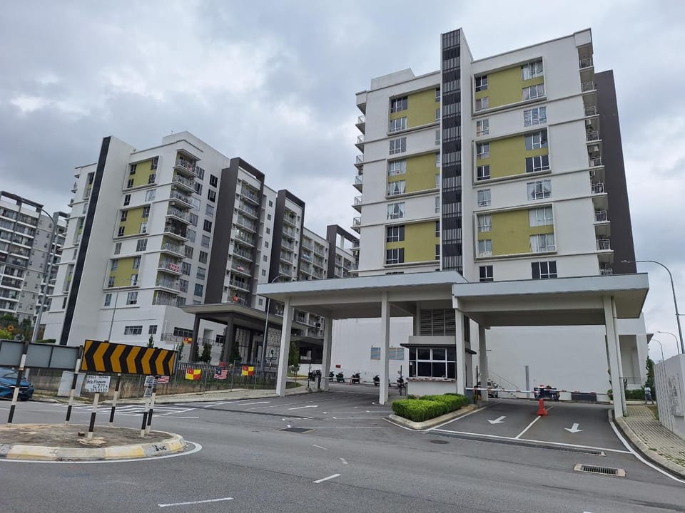 Alfie Homestay Bangi Apartment in Negeri Sembilan, Malaysia