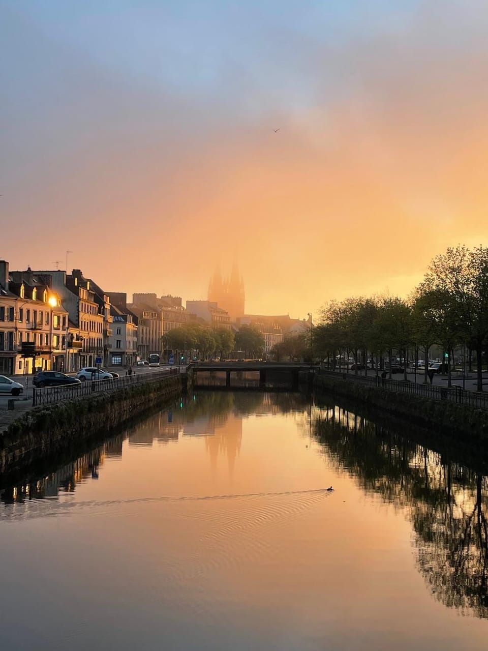 El pisito Quimperois duplex 2 chambres coeur de ville Apartment in Quimper