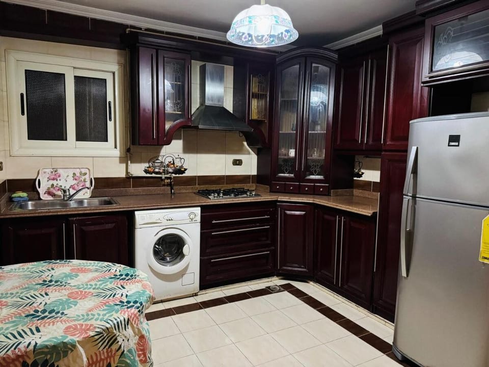 Luxurious Apartment in the Heart of Mohandessin Apartment in Egypt