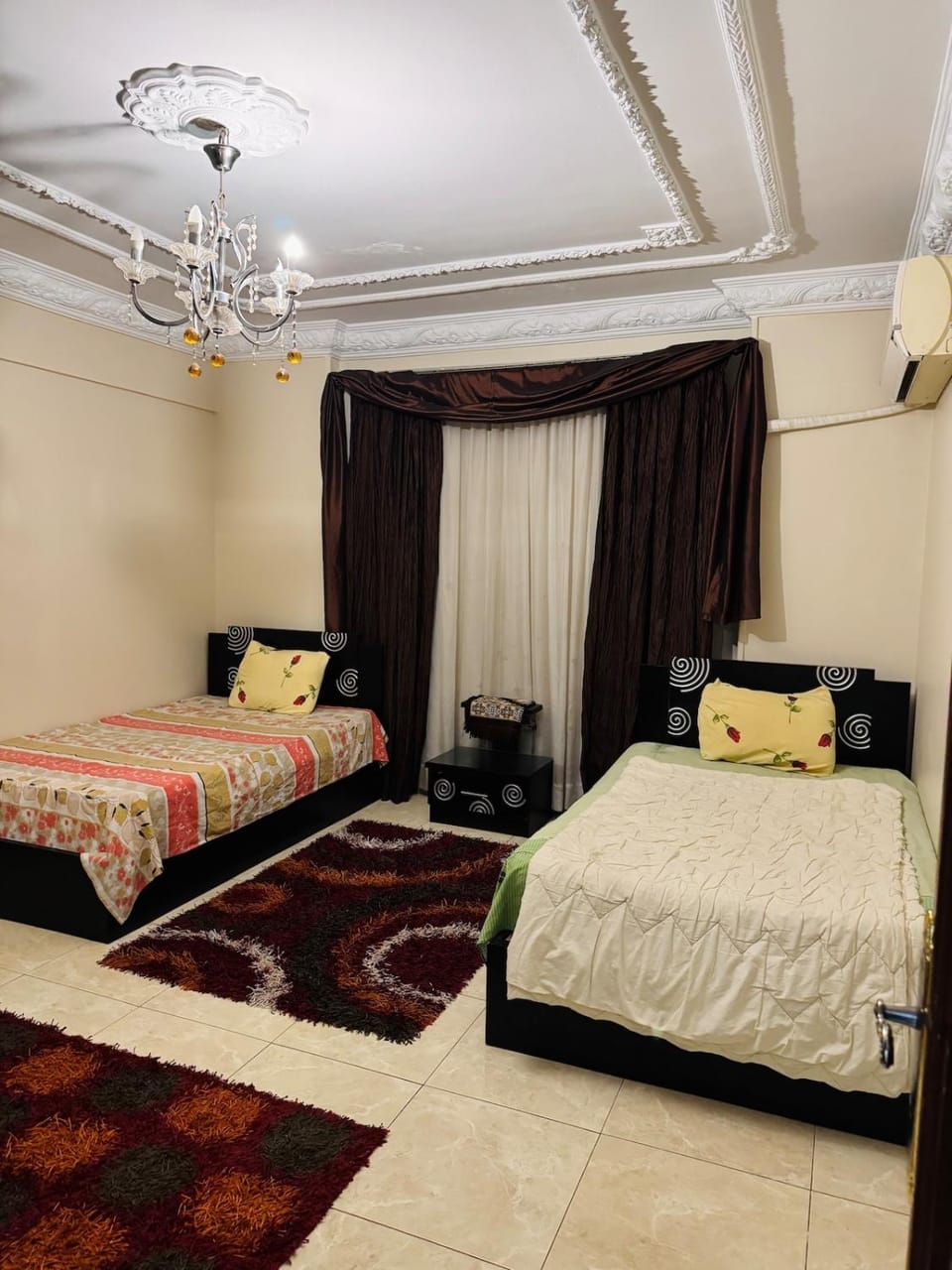 Luxurious Apartment in the Heart of Mohandessin Apartment in Egypt