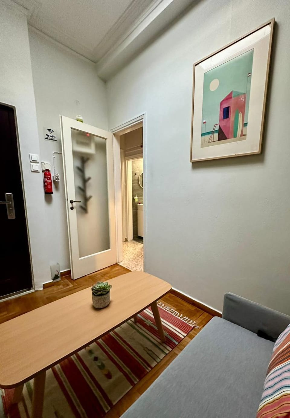 Athens Harmony Apartment in Athens