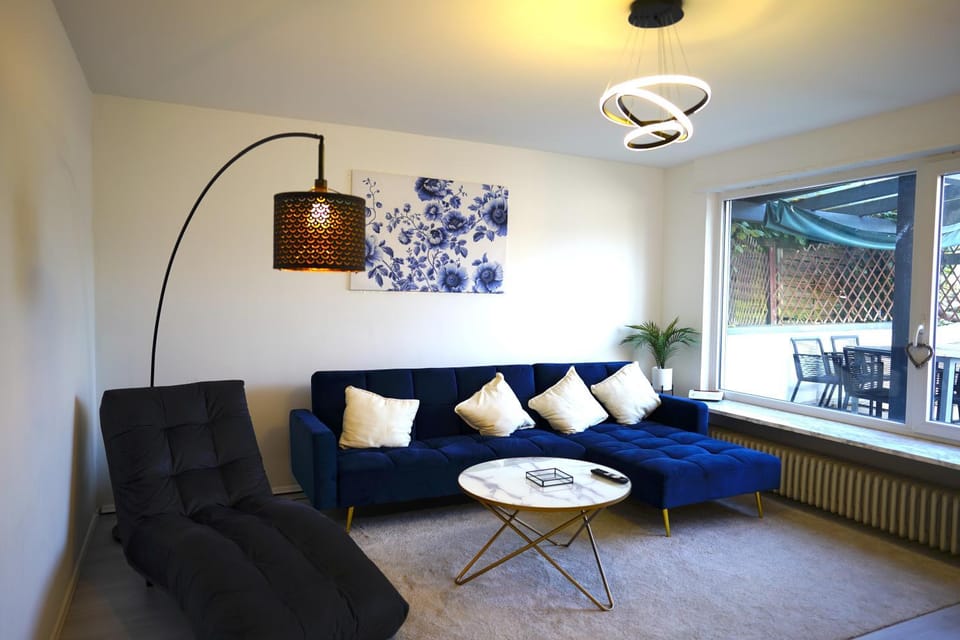 Maisonette Apartment mit Panorama Terrasse in Kaiserslautern WeHome Premium Apartment in Kaiserslautern