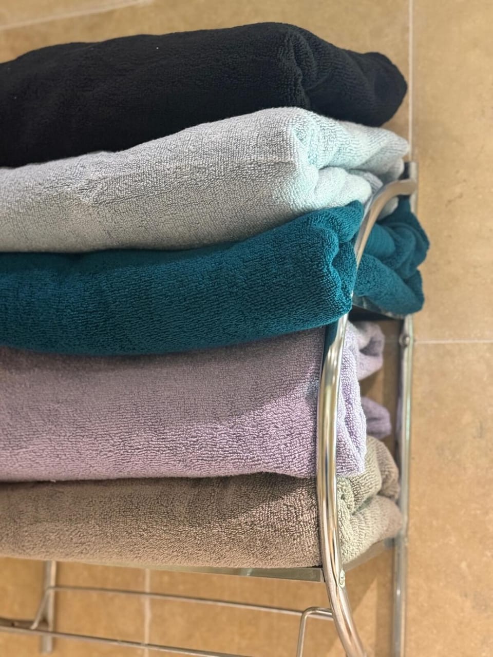 towels