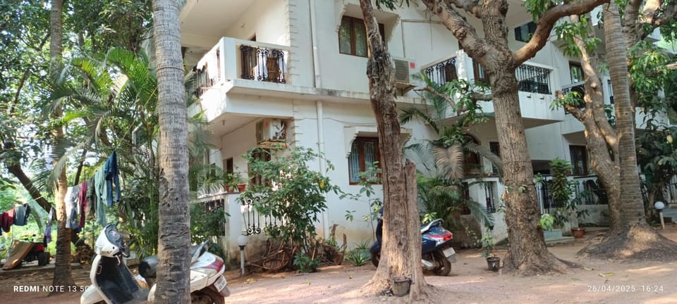 Jacinta's - By the beach - Cruz's place Vacation rental in Calangute