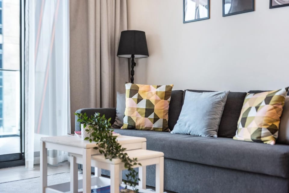 The Smart Concierge - Binghatti Canal Apartment in Dubai