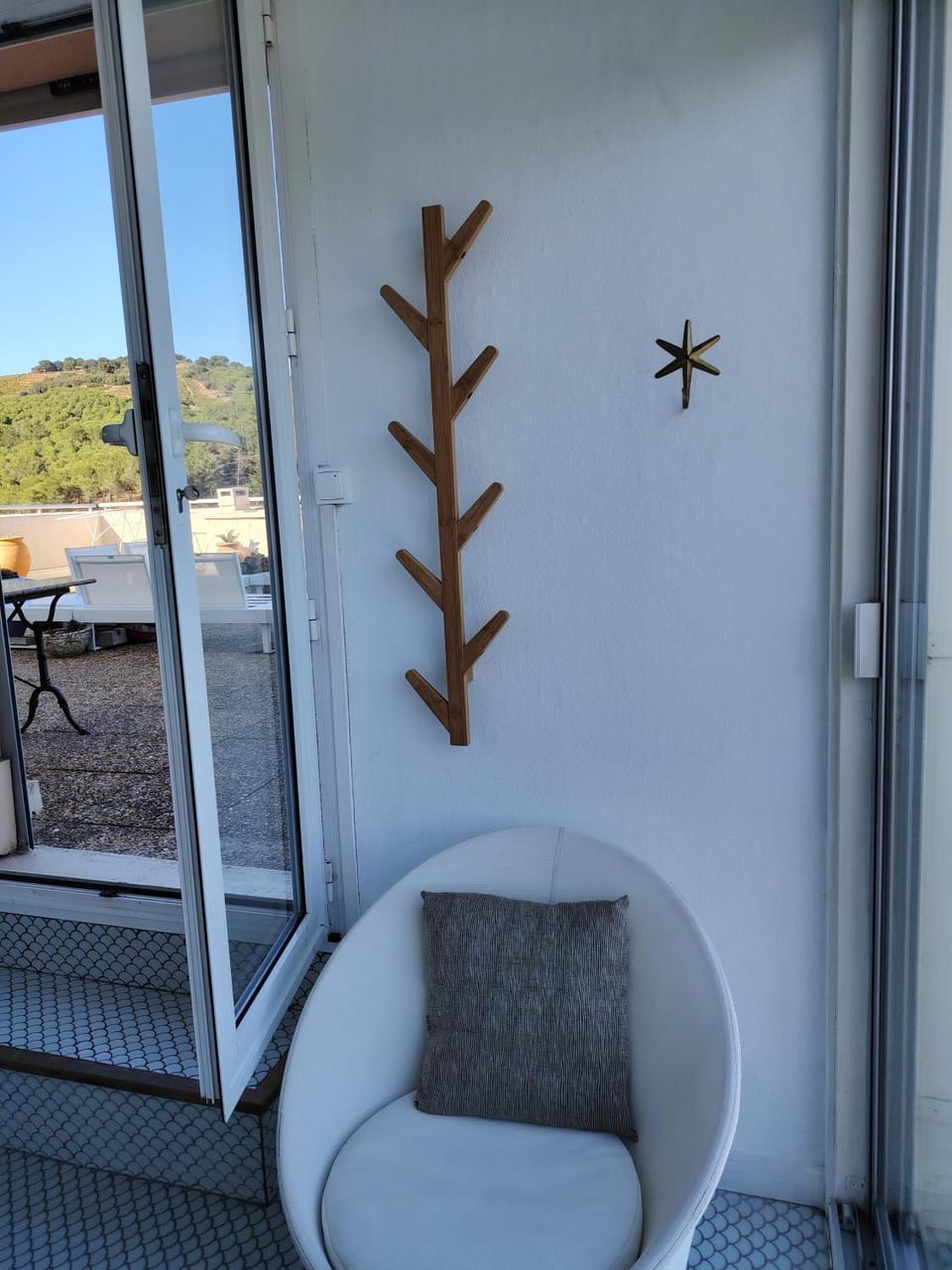 Le Rooftop Des Elmes T2 vue mer Apartment in Port-Vendres