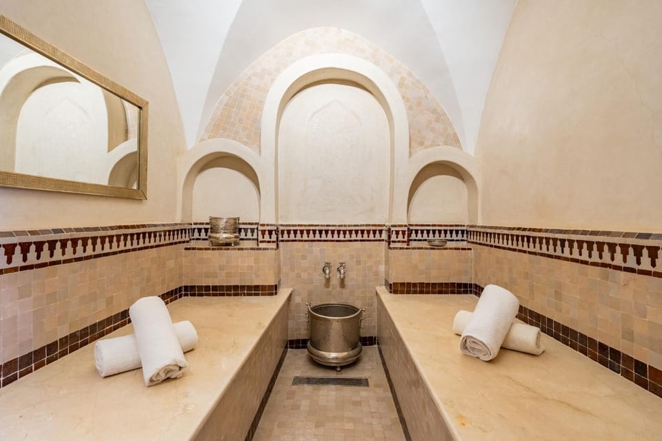 Steam room