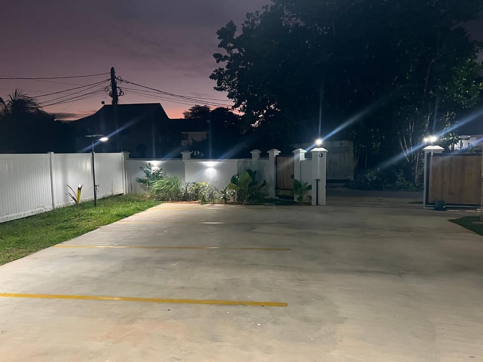 Night, Parking