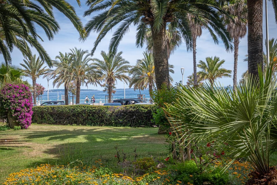Sea view