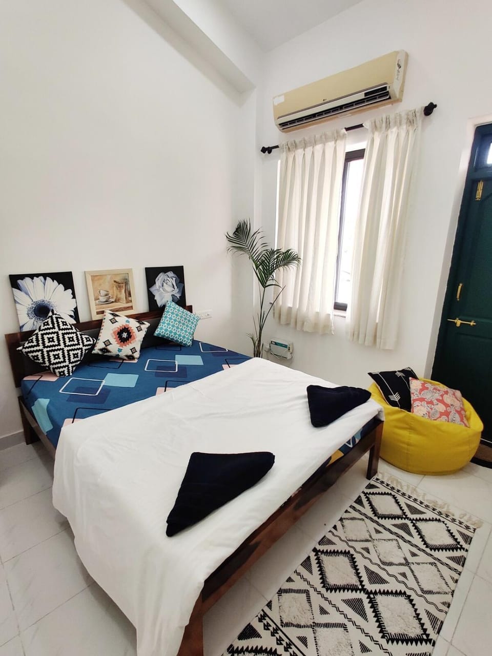 kola stay's 2bhk Siolim Apartment in Goa, India