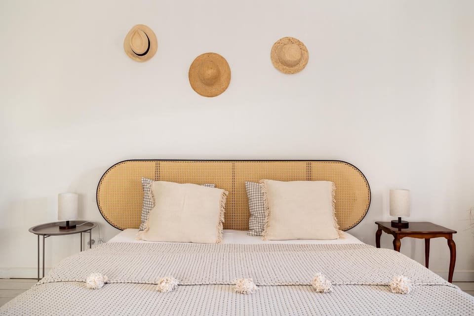 Bed, Balcony/Terrace, Bedroom