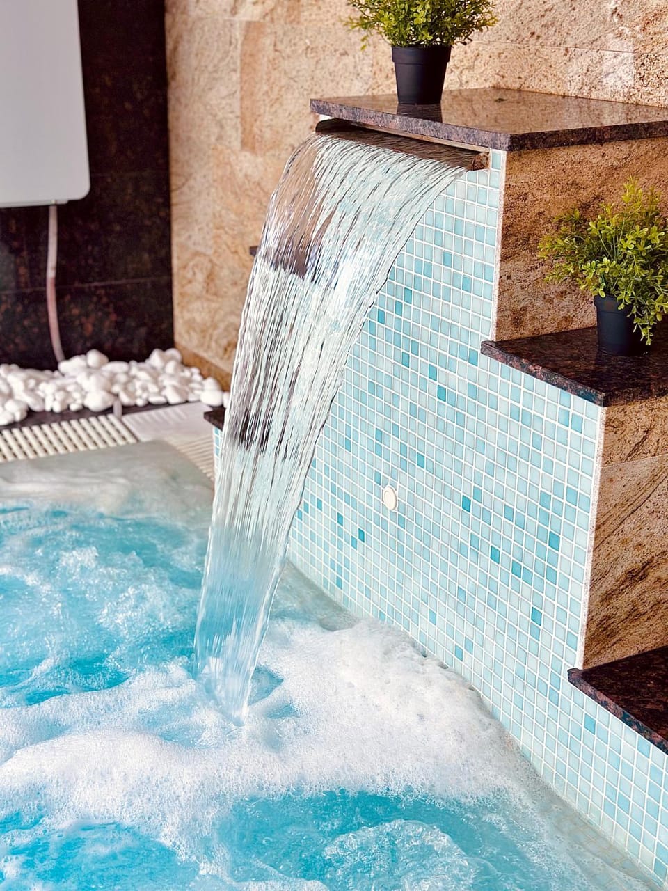 Spa and wellness centre/facilities, Swimming pool