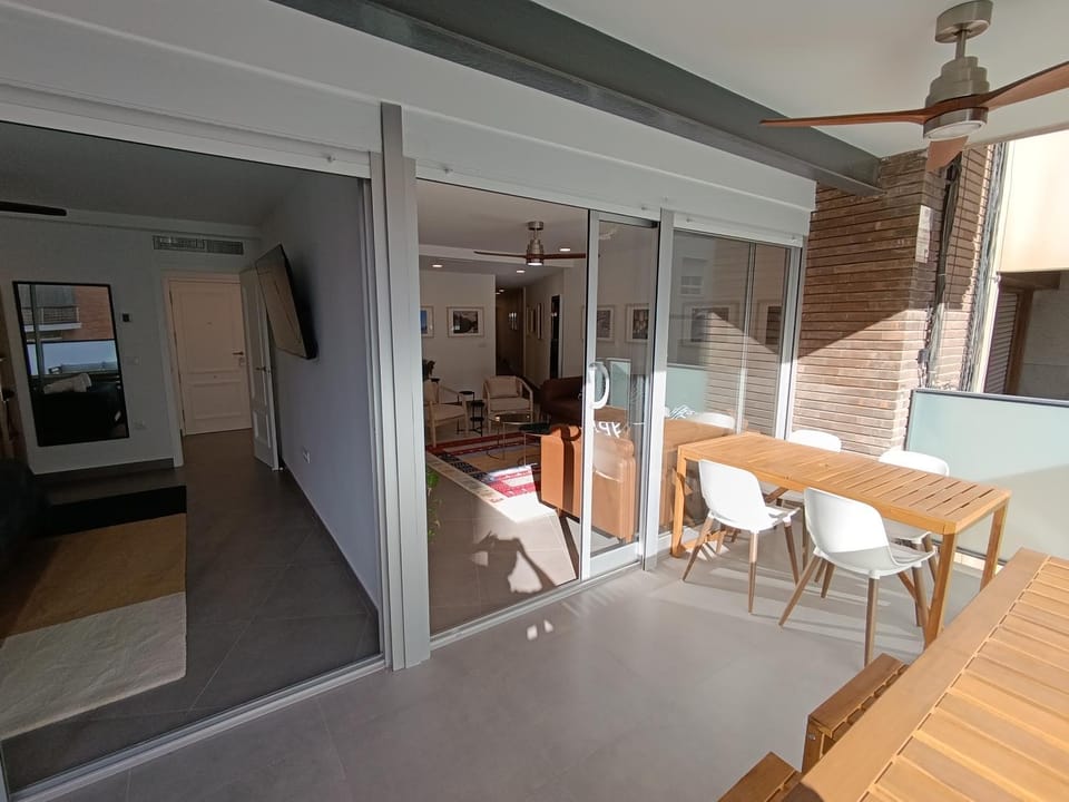 Balcony/Terrace, Seating area, Dining area