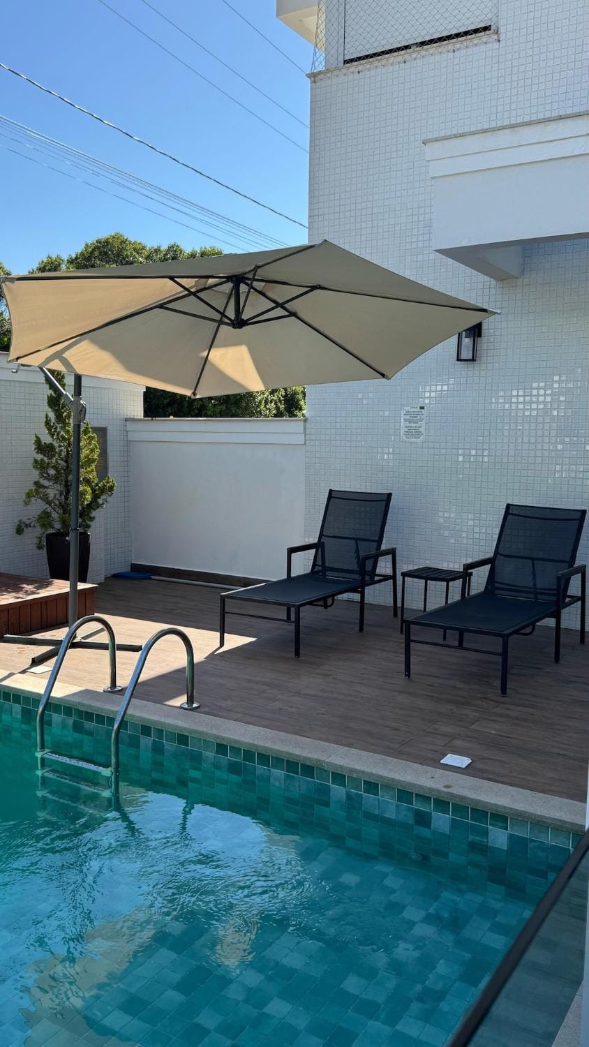 Apto Confortável e Impecável Apartment in Florianopolis