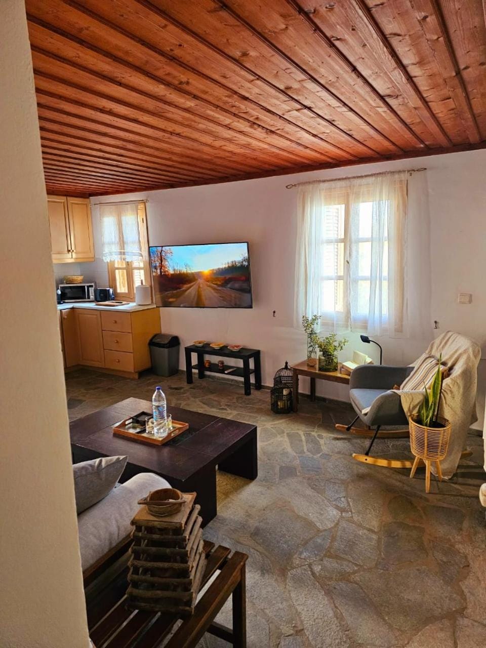 Aether Beach House House in Karpathos, 857 00, Greece